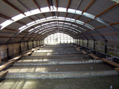 養殖棟内部 width=